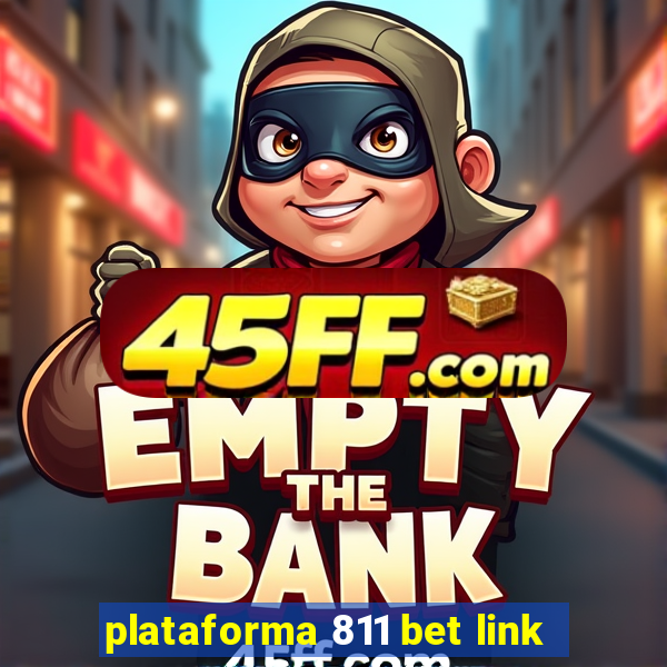 plataforma 811 bet link